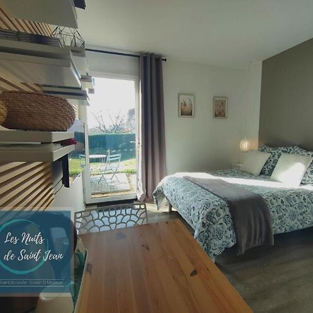 Les Nuits De Saint Jean Hotel Kültér fotó